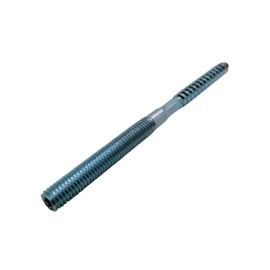 Hanger Bolts Torx M 10/80 mm Attachment for Pipe Clamps - Pack of 25