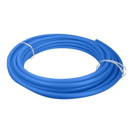 Pex Tube Coil - 1 Inch x 100 Ft, Blue, Non-Barrier Pex Pipe for Potable Water, Flexible Water Tubing for Plumbing