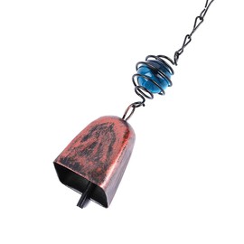 Lyaciomn 1 PCS Butterfly Wind Chimes, Outdoor Indoor Decor, As Shown Metal Butterfly, Mobile Romantic Wind for Grandma Gifts, Mom Gifts, Home