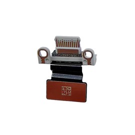 WATIPUNO Replacement DC Power Jack Connector Type-C/USB-C Board Charging Port 821-03673 Compatible with MacBook Air 13.6" Model A2681 EMC4074 Mly33ll/a Mly43ll/a 2022 Year (White)