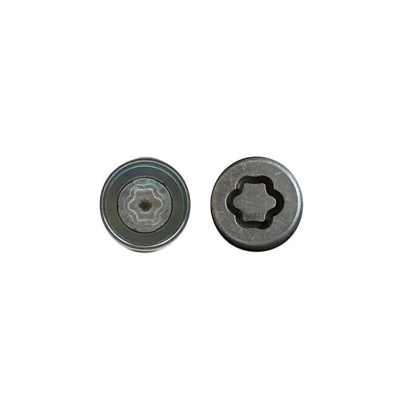 M&S Security Master Anti Theft Car Locking Wheel Nut Bolt