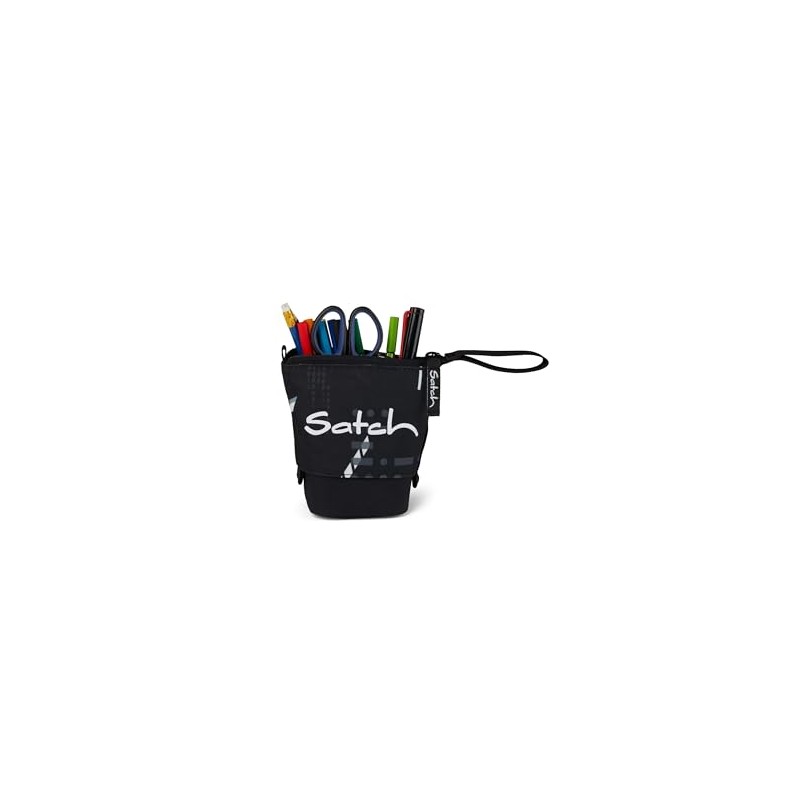 satch Pencil Slider Extra Large with Divider Zip Pocket Pen