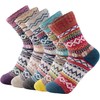 Women Socks Winter - Gifts for Women - Warm Thick