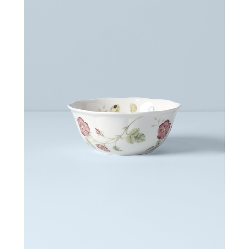 Lenox 788576 Butterfly Meadow Large All-Purpose Bowl , Yellow