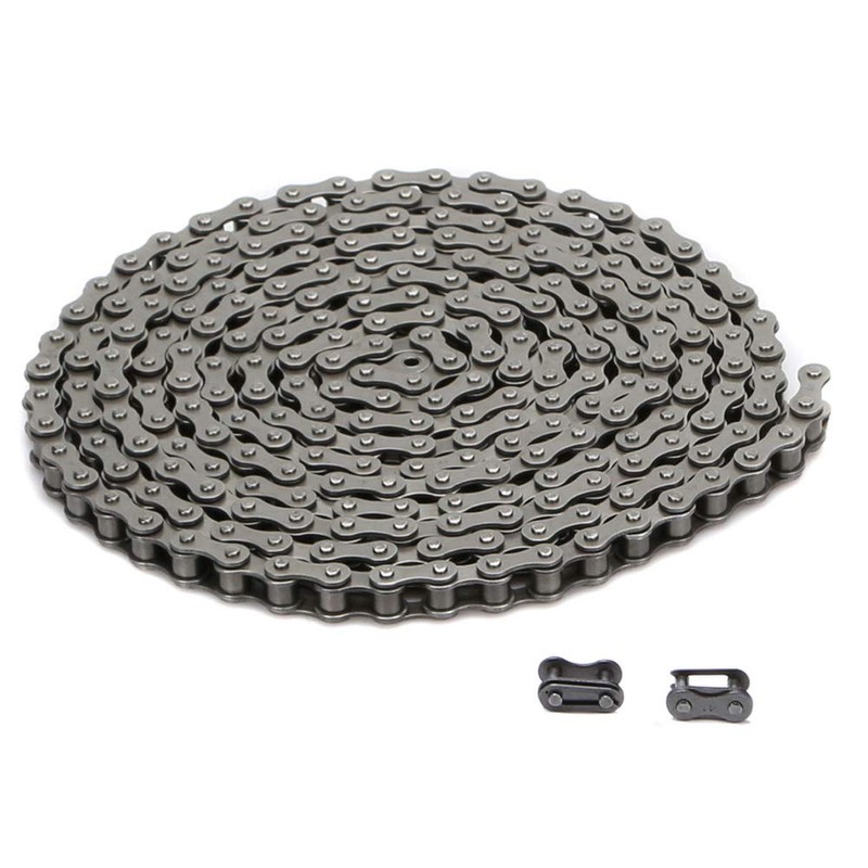 GATEXPERT Replacement Chain for Sliding Gate Opener with Connector Link