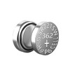 KaPonsec SR721SW 362 361 1.55v Watch Battery 10 Count (Pack