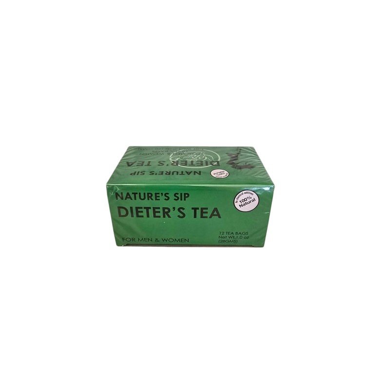 Nature's Sip Dieter's Tea Dieter's Drink -for Men & Women