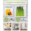 FEPPO Vacuum Sealer for Food with Visible Water Tank, Handheld