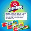 Airheads Sour Mini Candy Bars, Taffy Candy Assorted Bag, Individually