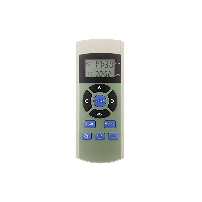 Oyster-Clean Replacement Remote Control RC Compatible for ILIFE A4s A4