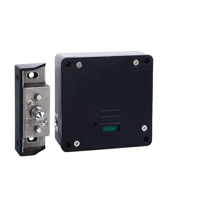 Cabinet Lock Invisible Design Versatile Safe Reliable NFC Locks for