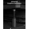 upHere GH80K GPU Mount, Height Adjustable Graphics Card Support, GPU