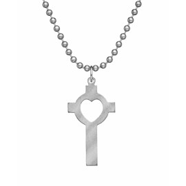 GI JEWELRY The Real Deal GI JEWELRY® Genuine U.S. Military Issue Lutheran Cross