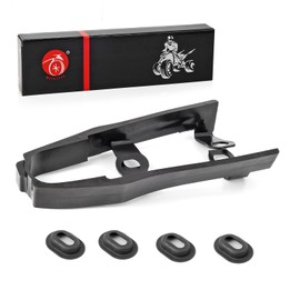 Swingarm Chain Slider Buffer Guide & WASHERS For HONDA 1986-1989 XR250 R 1985 XR350 R 1986 1987 XR600 R 52170-KT1-770