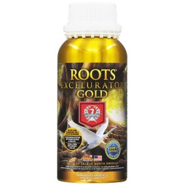 House & Garden HGRXL005 Roots Gold Excelurator Fertilizer, 500 ml