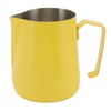 450ml Milk Frothing Pitcher 304 Stainless Steel Steaming Pitcher Milk
