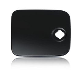 Fuel Tank Filler Door Gas Tank Door Cover Replacement for Toyota Tundra 2000 2001 08/2002 Replace 77305-0C012