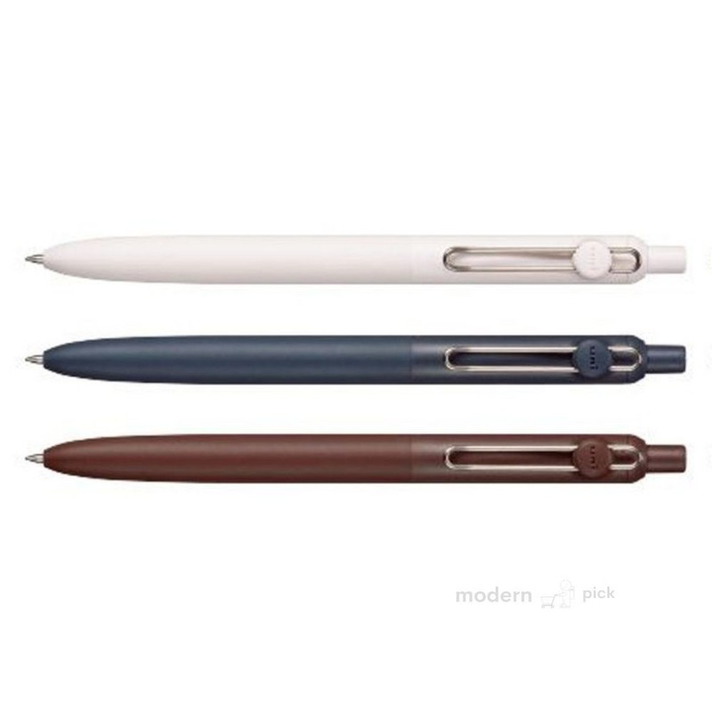 Modunpick 모든픽 유니볼 젠토 스탠다드 0.7MM 볼펜 10개세트 다색 사무용
