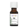 Aura Cacia Pure Pine Essential Oil, Pinus sylvestris, 0.5 Fl