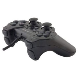 Esperanza Gamepad EG102 WARRIOR PC,Black