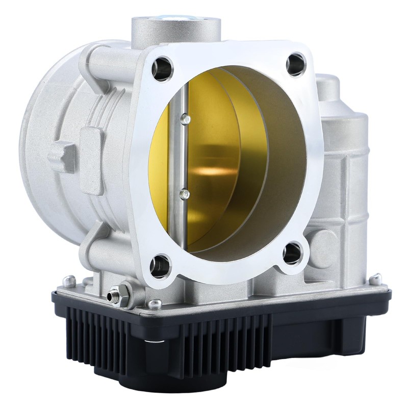 BDELI Throttle Body for 2003-2008 Nissan 350Z, Murano, 02-06 Altima,