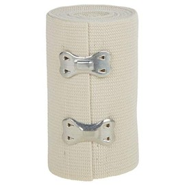 Curaplex Elastic Bandage, 3 in, Latex Free, Box of 10