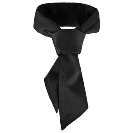 DESERMO Gastro Triangular Scarf 120 x 80 cm | High Quality Professional Neckerchief Made of Thick Blended Fabric (65% Polyester / 35% Cotton) | Professional Fashion with Large Choice of Colours |