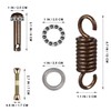 Didiseaon 1 Set Hammock Hook Accessories Set for Outdoor Spring