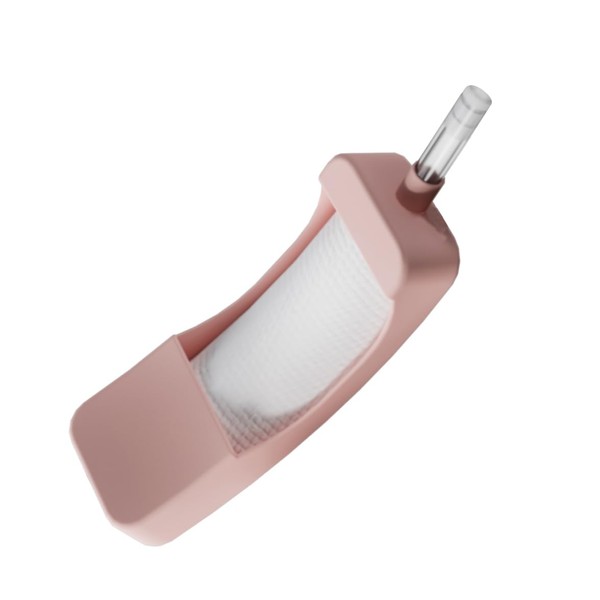 SHOCOKO Female External Catheter Replacement Incontinence Wicks for PWF030-20PCS per