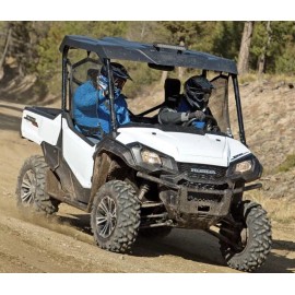 Aftermarket 2018 HONDA PIONEER 700 SXS LED HEADLIGHT Conversion KIT UPGRADE Plug & Play