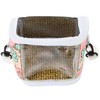 Mipcase Transportín para Hámster Bolsa De Transporte para Animales Pequeños