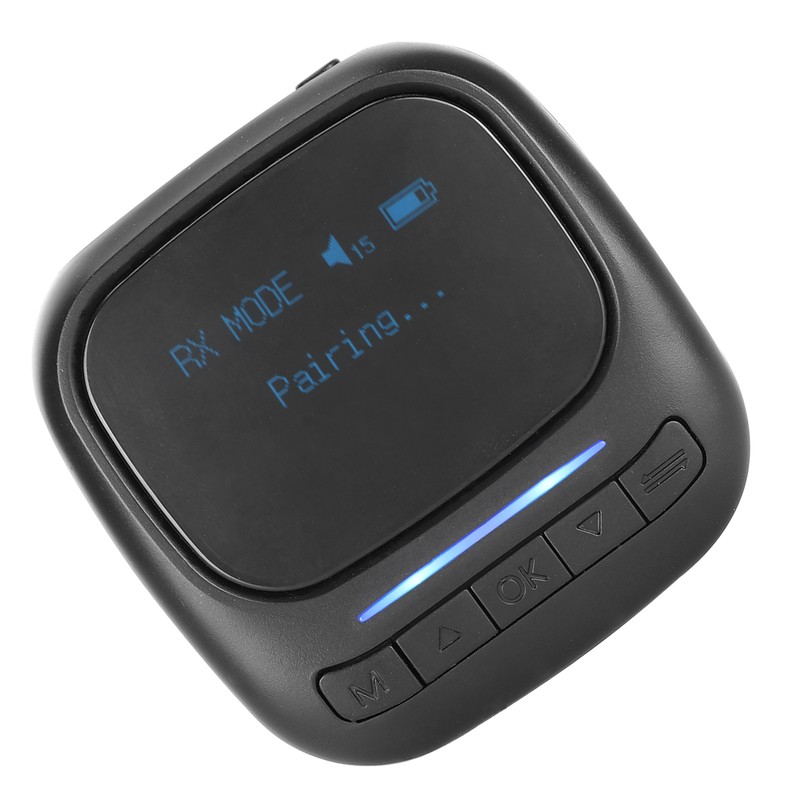 B36 2 in 1 Bluetooth 5.0 Transmitter Receiver Portable Wireless