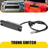 Fabelhpart 901-727 Trunk Lid Release Switch Compatible with Toyota Camry