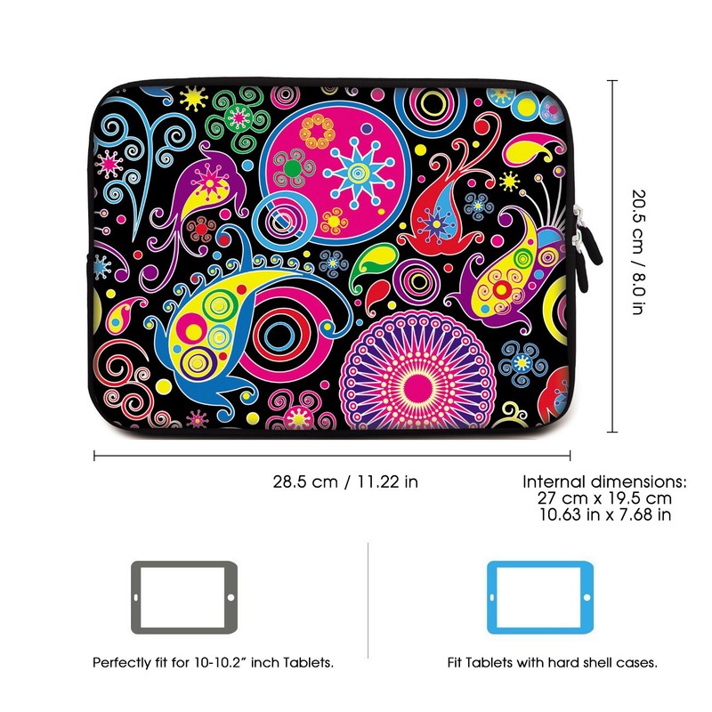 Sidorenko Laptop case compatible with all laptops and tablets