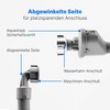 Bomann® Aquastop Water Hose for Dishwasher and Washing Machine |