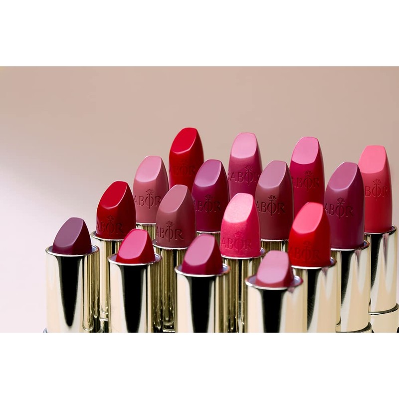 BABOR MAKE UP Lip Colour, Creamy Lipstick with Care, Long-Lasting,