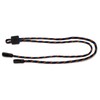 Peeper Keepers Supercord Adjustable 550 Eyeglasses Retainer Cord Rainbow Black