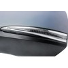 Driver Left Side Door Mirror Power and Heated Glass with