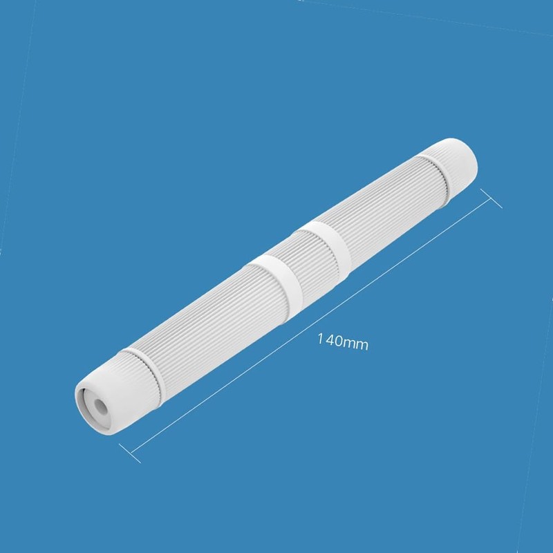 VIVOCH, 2 acopladores impermeables IP67, conectores RJ45 impermeables Cat5/5E/6/6A Ethernet