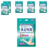 Cooling Sheet for Tired Feet, 6 Pieces