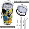 CWEGSJ Artist Gift Artist Definition 20oz Stainless Steel Insulated Tumblers