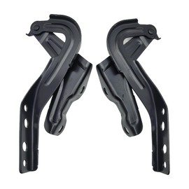 NOVAPARTS Hood Hinge Pair Left & Right Side for 2017 2018 2019 2020 Honda CR-V HO1236153 HO1236154 | 60120-TLA-A00ZZ 60170-TLA-A00ZZ