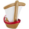 Daikai Copo Treasure Ship and Frog 72978 1.8 x 1.8