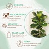 Organic Fiddle Leaf Fig Tree Plant Food - Liquid Fertilizer