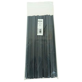 Polyvance PVC Plastic Welding Rods, 3/8" x 1/8", 1 lb., Gray