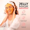 BRÜUN Peel-Off Jelly Mask, Premium Quality Modeling Matcha Mask Powder