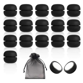 Asheyya 16 Pcs Hijab Magnets Extra Strong, Multi Purpose Hijab Magnet