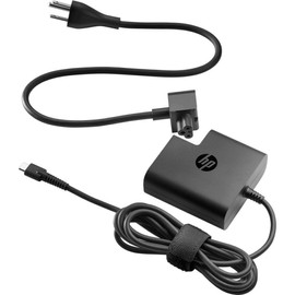 HP USB-C Travel Power Adapter 65W