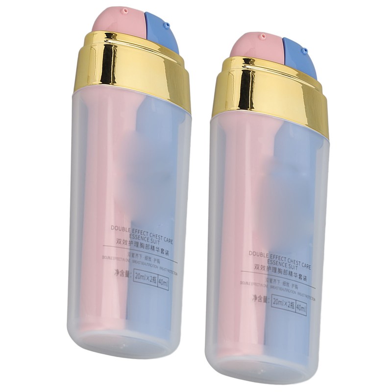 2pcs 80ml Chest Firm Lifting Cream Anti Sagging Bust Care