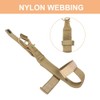 MiOYOOW MOLLE Belt Bottle Holder, Adjustable Tactical Water Bottle Bag,